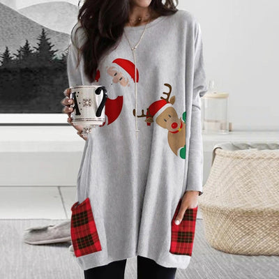 Festive Holiday Women's Sweaters