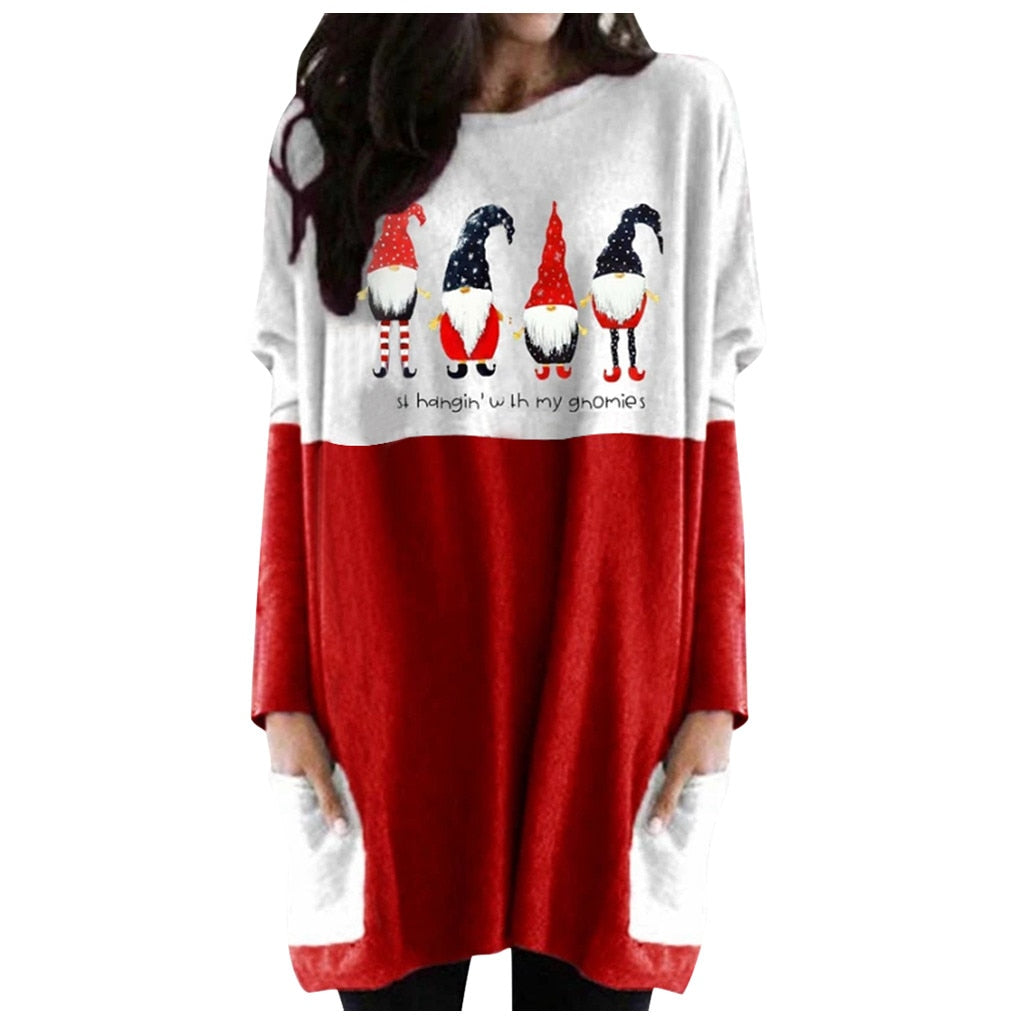 Festive Holiday Women's Sweaters