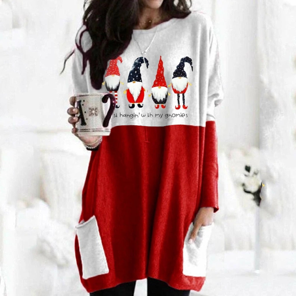Festive Holiday Women's Sweaters