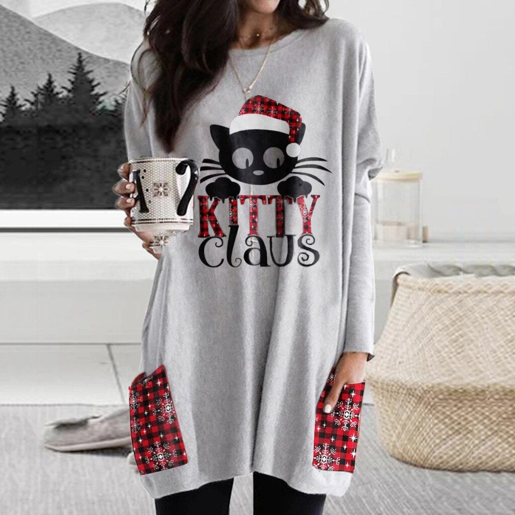 Festive Holiday Women's Sweaters