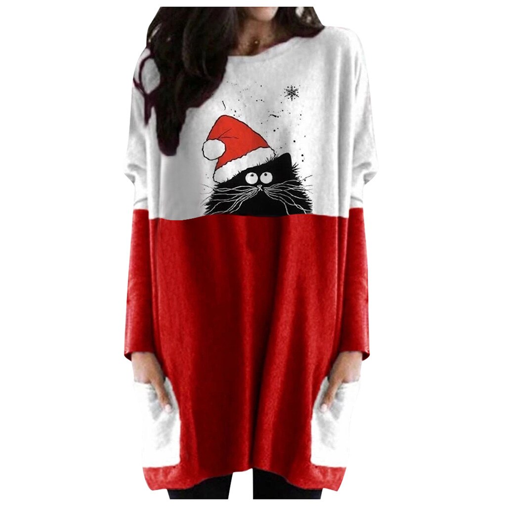 Festive Holiday Women's Sweaters