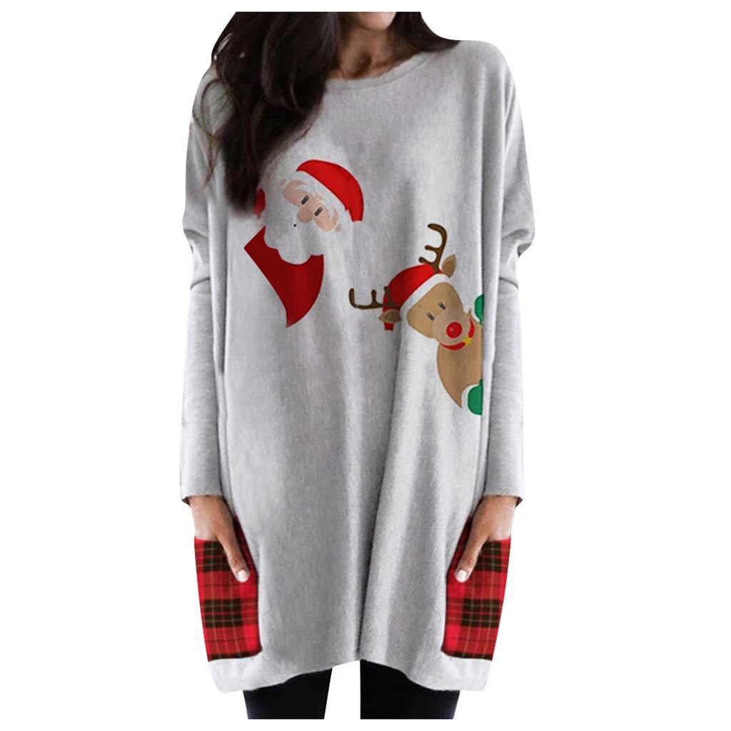 Festive Holiday Women's Sweaters