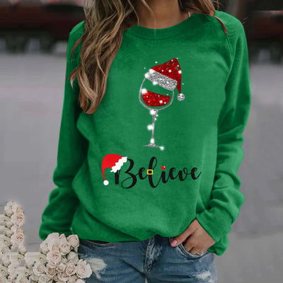 Fashion Holiday Christmas Sweaters For Women