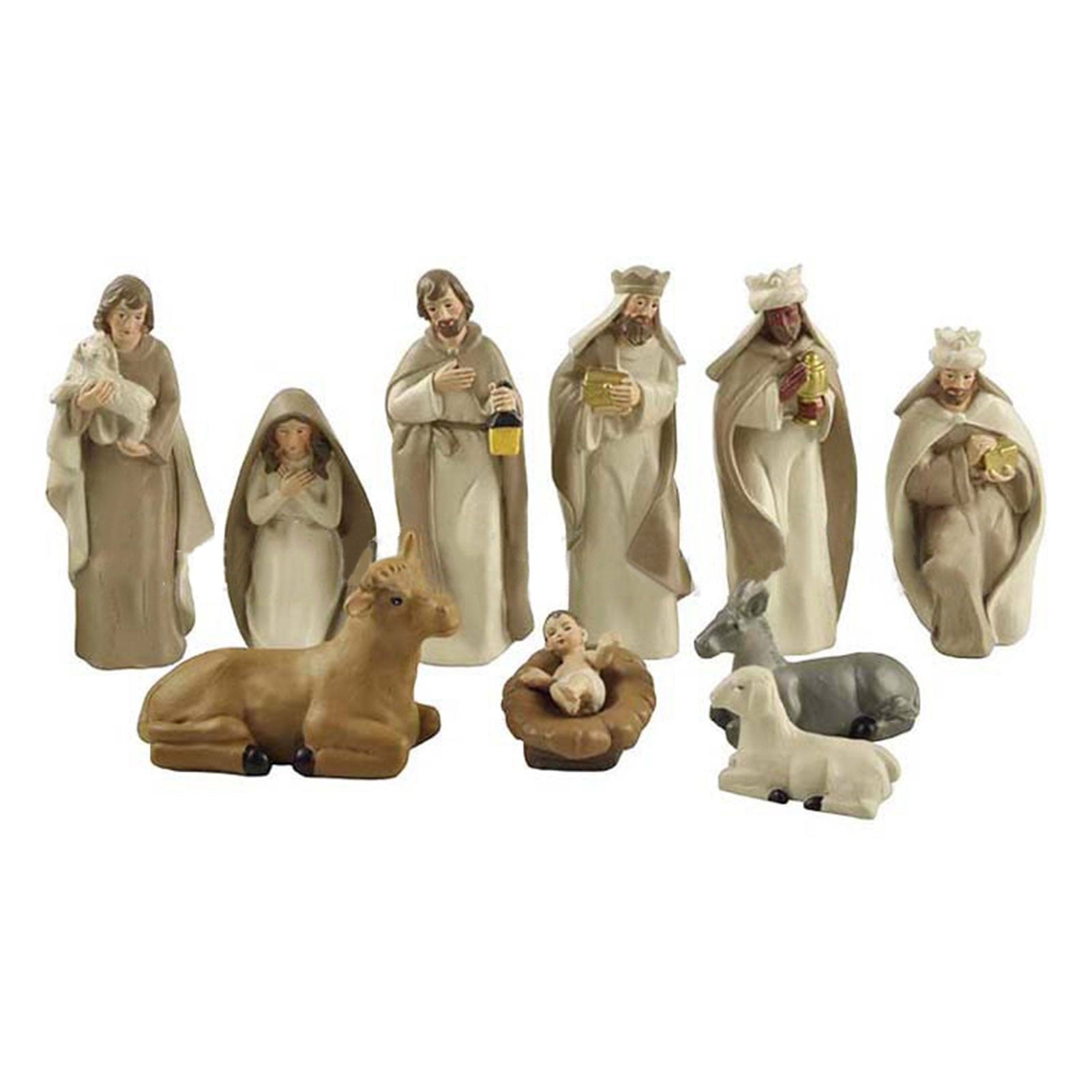 Nativity Sets Christmas Indoor And Outdoor - Religious Christian Decorations