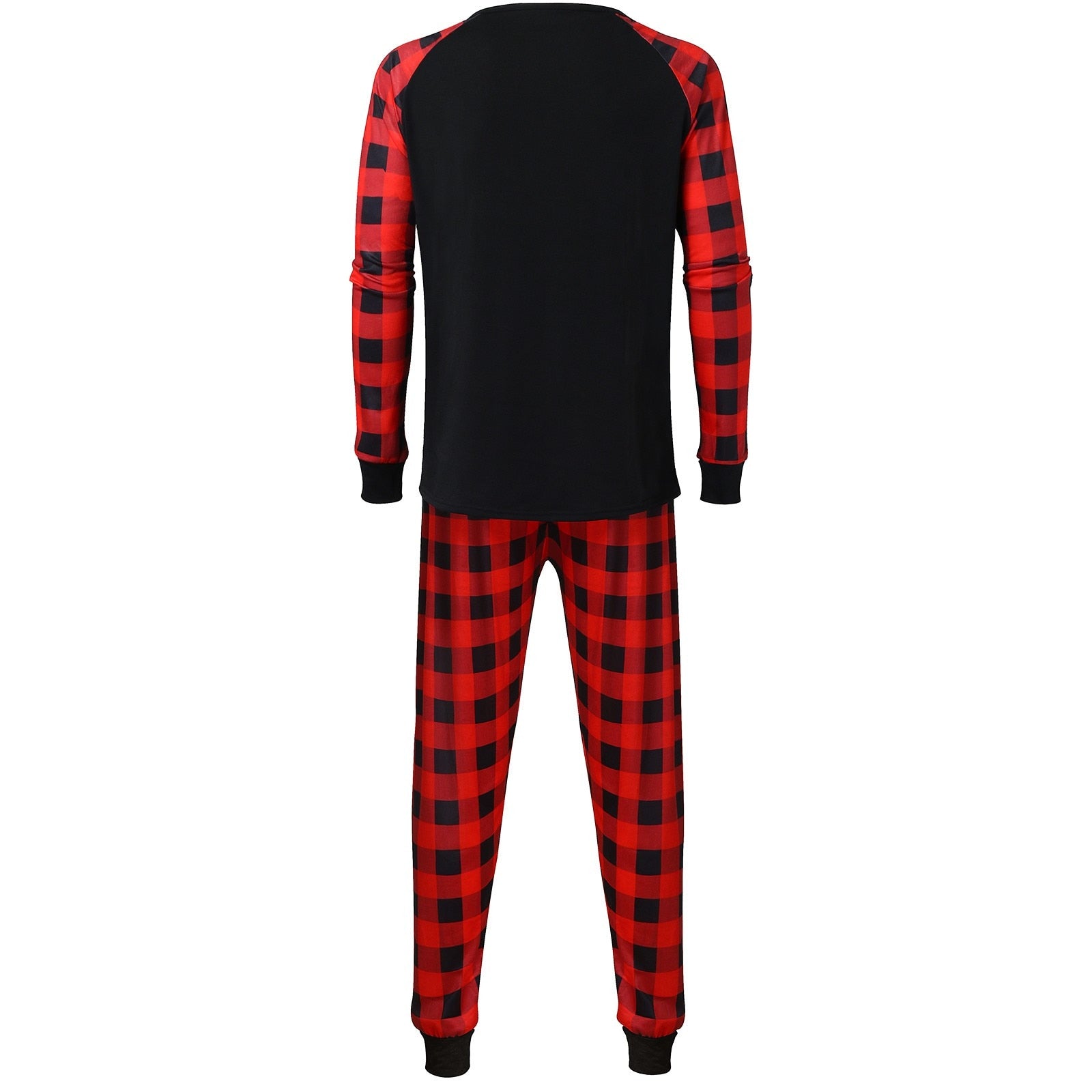Funny Christmas Family Matching Pajamas Set