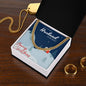 Christmas husband Cuban Chain