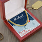 Christmas husband Cuban Chain