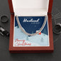 Christmas husband Cuban Chain