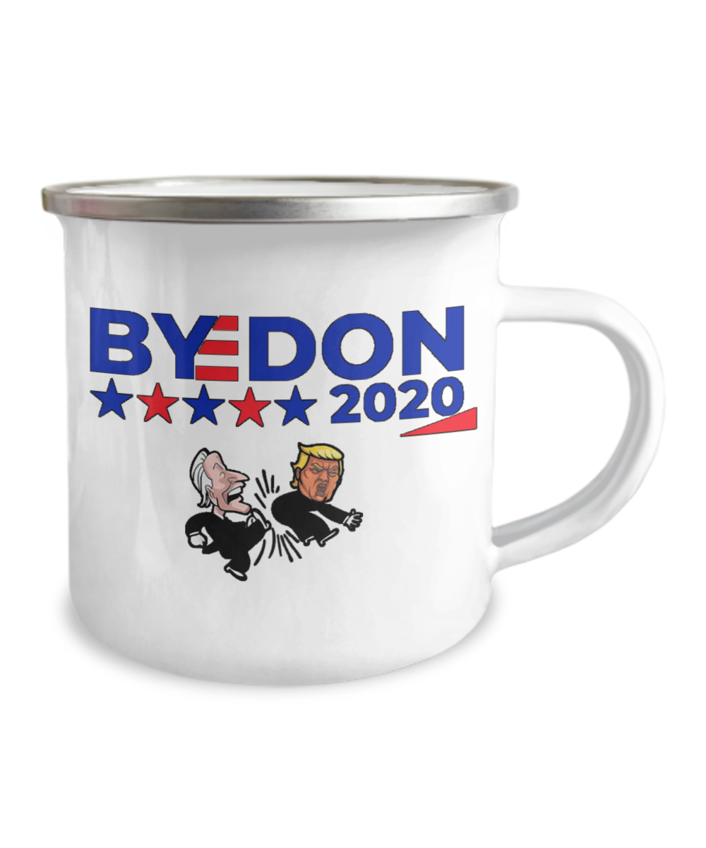 ByeDon 2020 Camper Mug