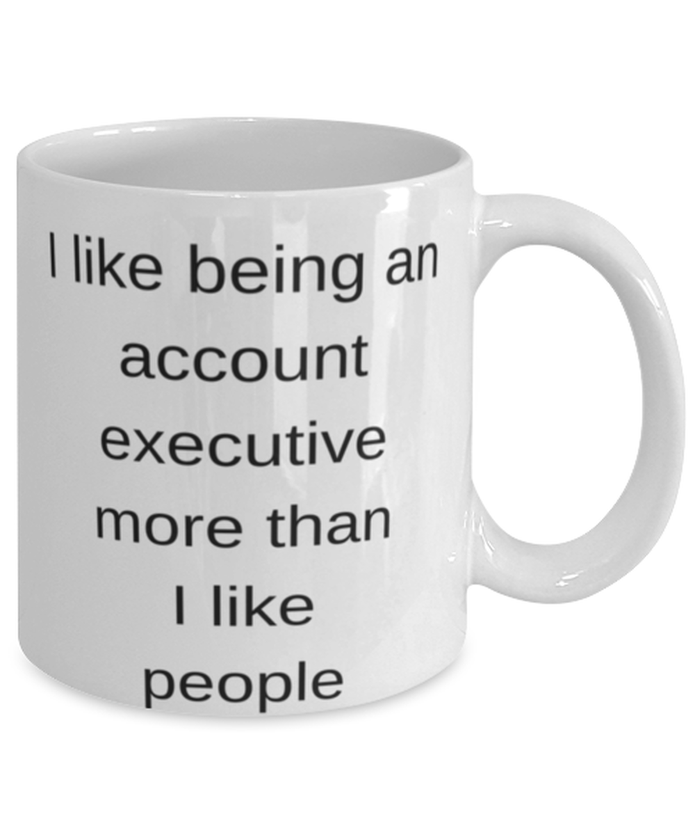 Account Executive Coffee Mug