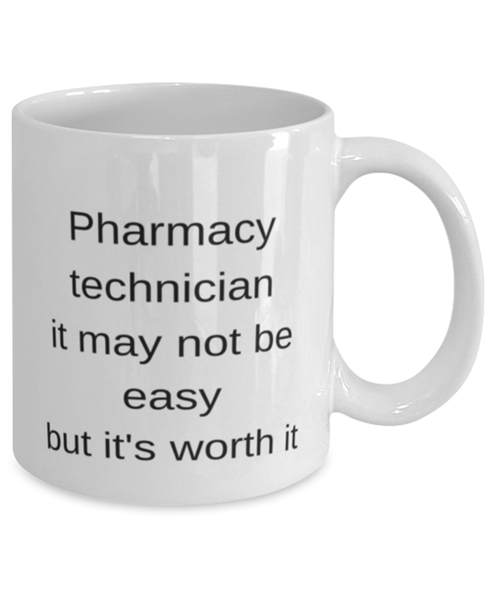 Pharmacy Technician Coffee Mug