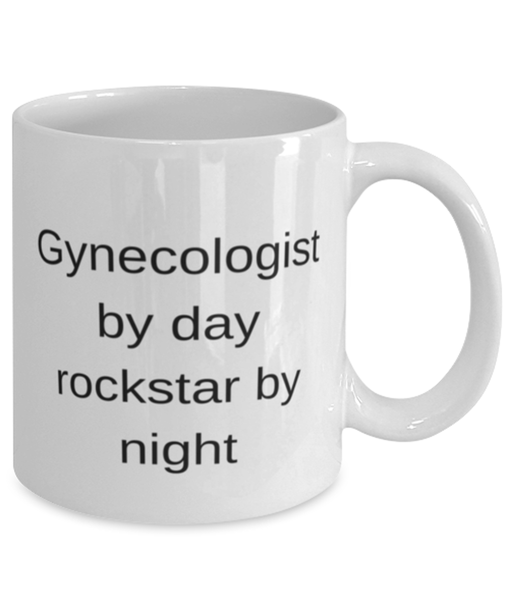 Gynecologist Coffee Mug
