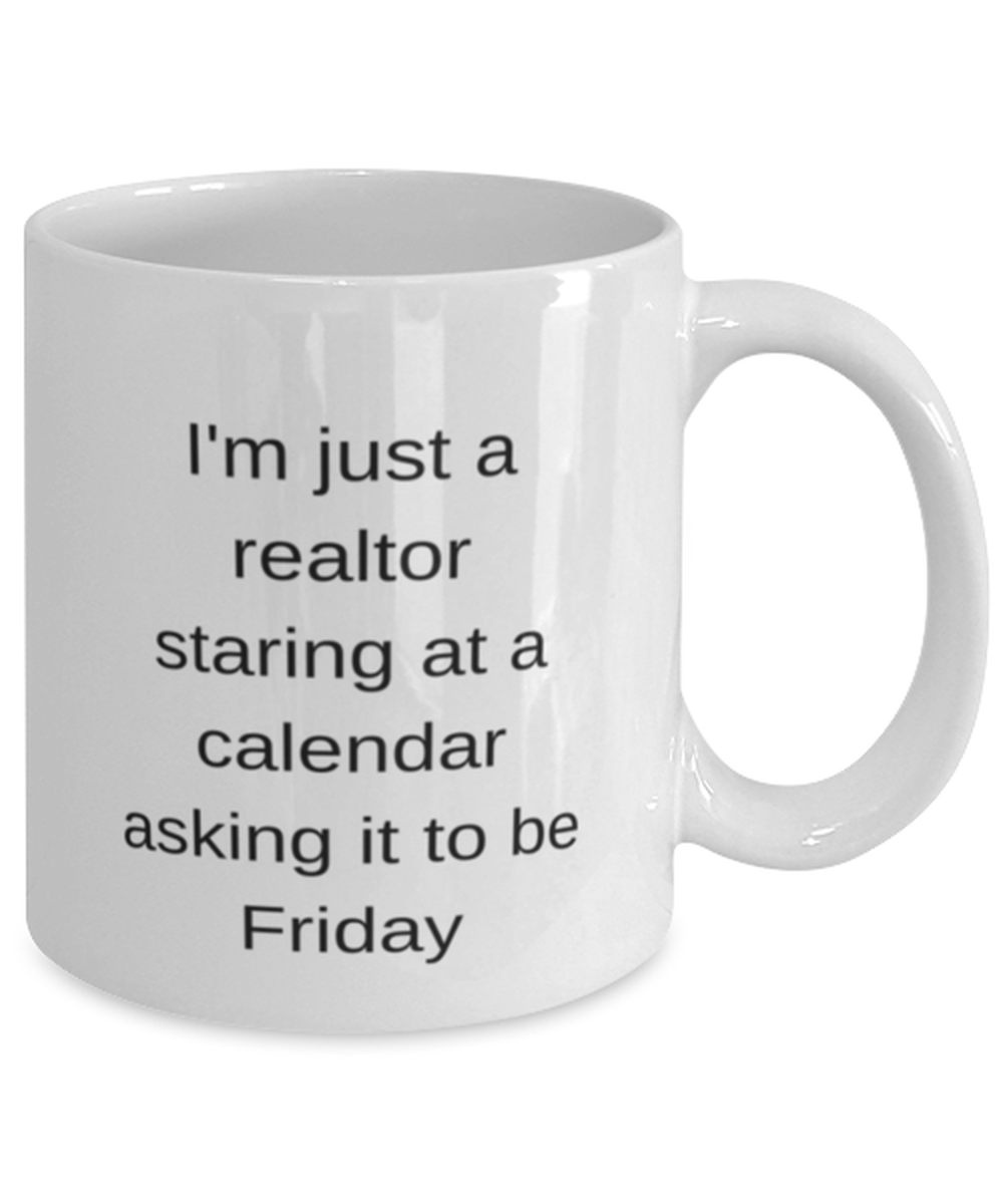 Realtor Coffee Mug