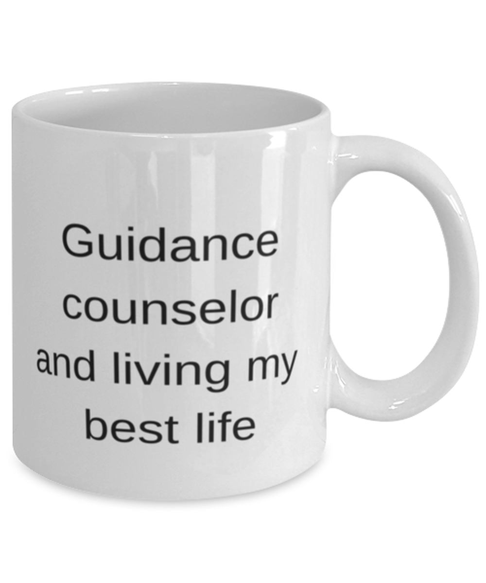 Guidance Counselor Coffee Mug