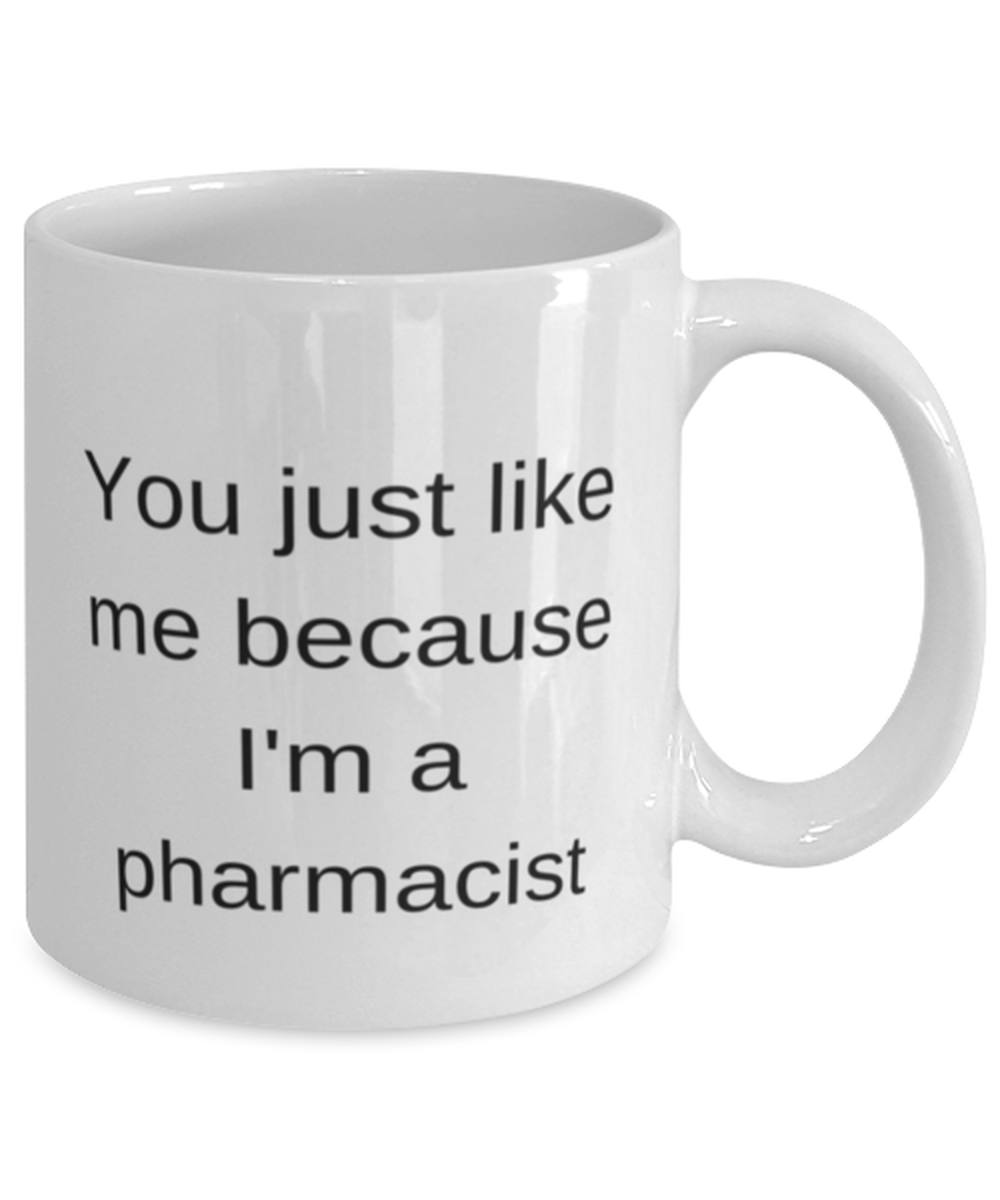 Pharmacist Coffee Mug