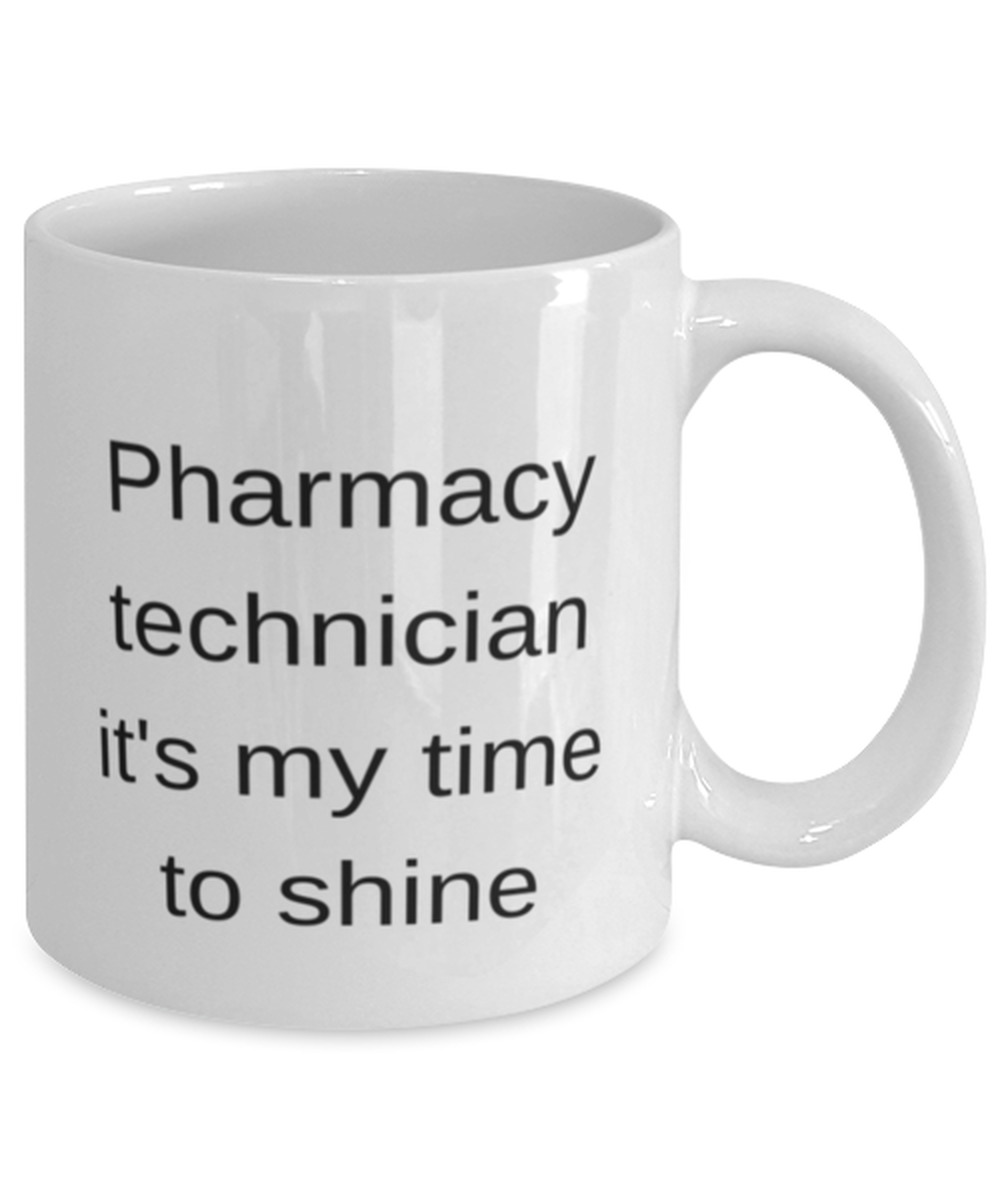 Pharmacy Technician Coffee Mug
