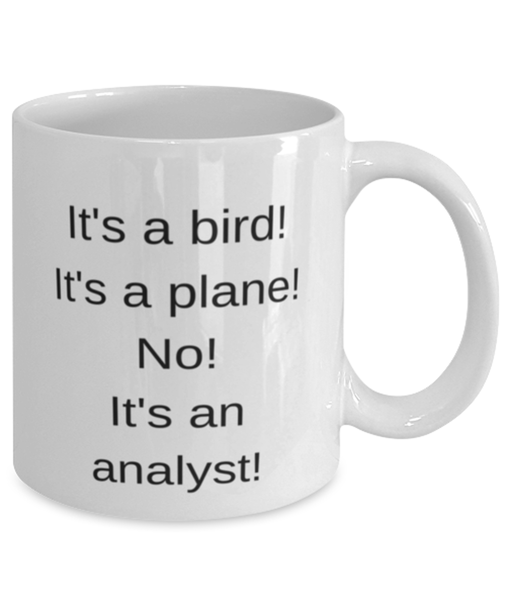 Analyst Coffee Mug
