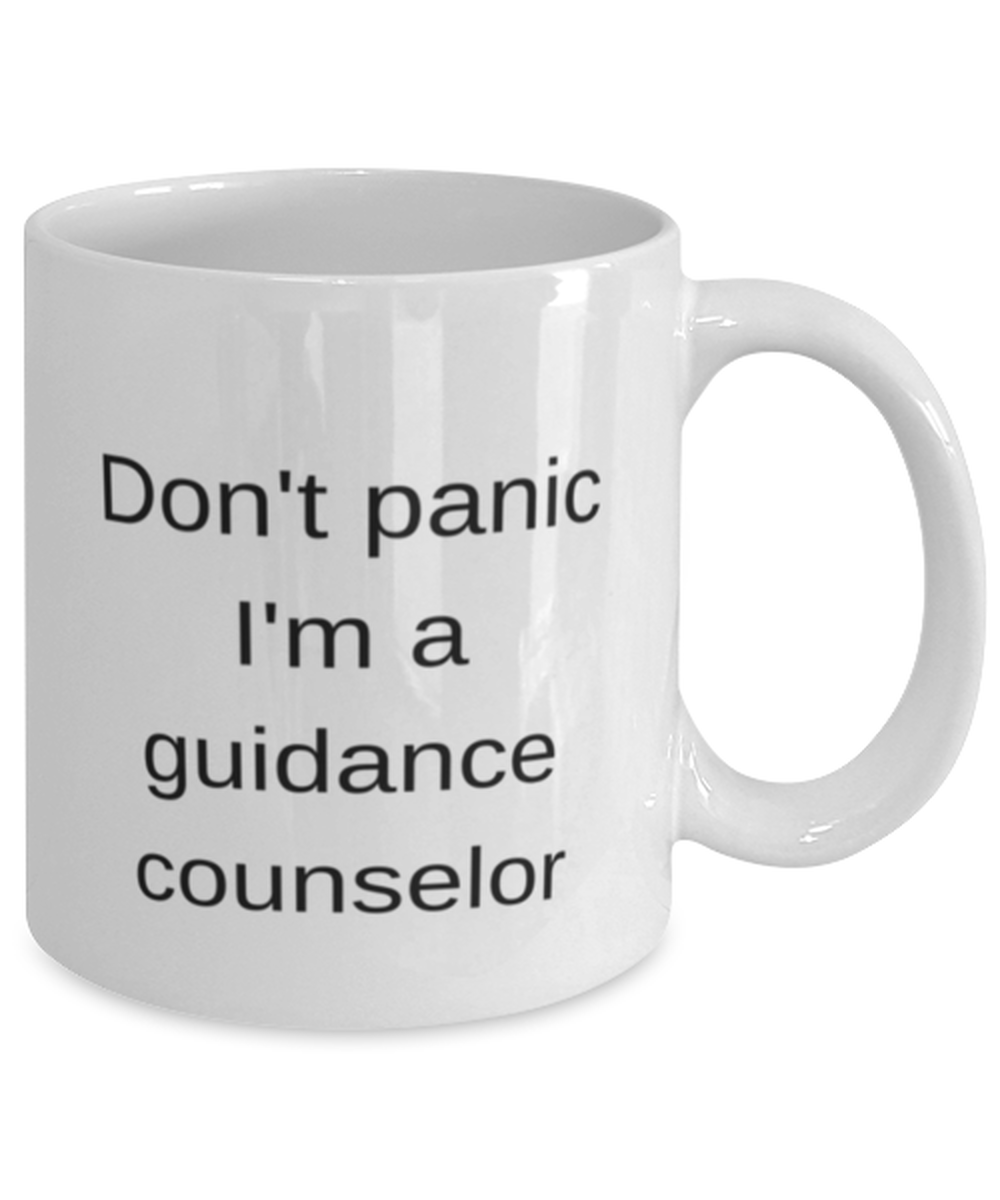 Guidance Counselor Coffee Mug