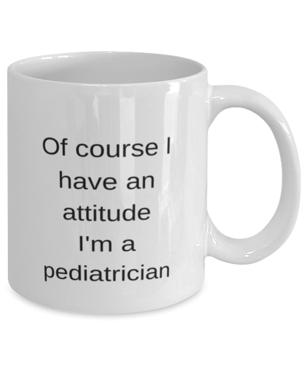 Pediatrician Coffee Mug