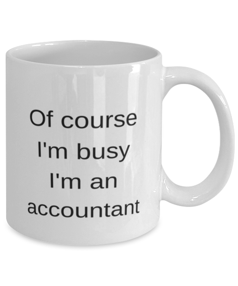Accountant Coffee Mug