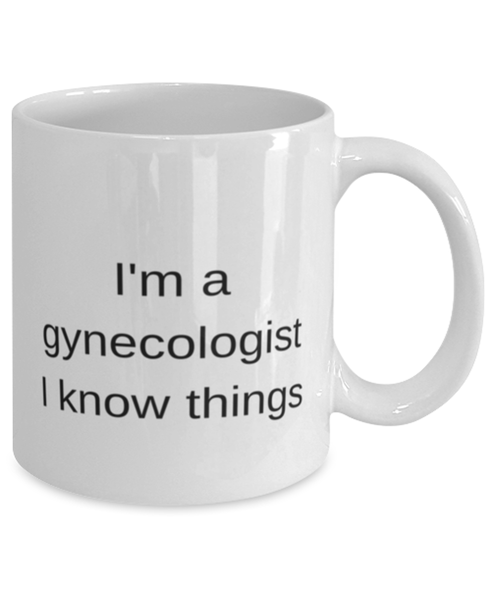 Gynecologist Coffee Mug