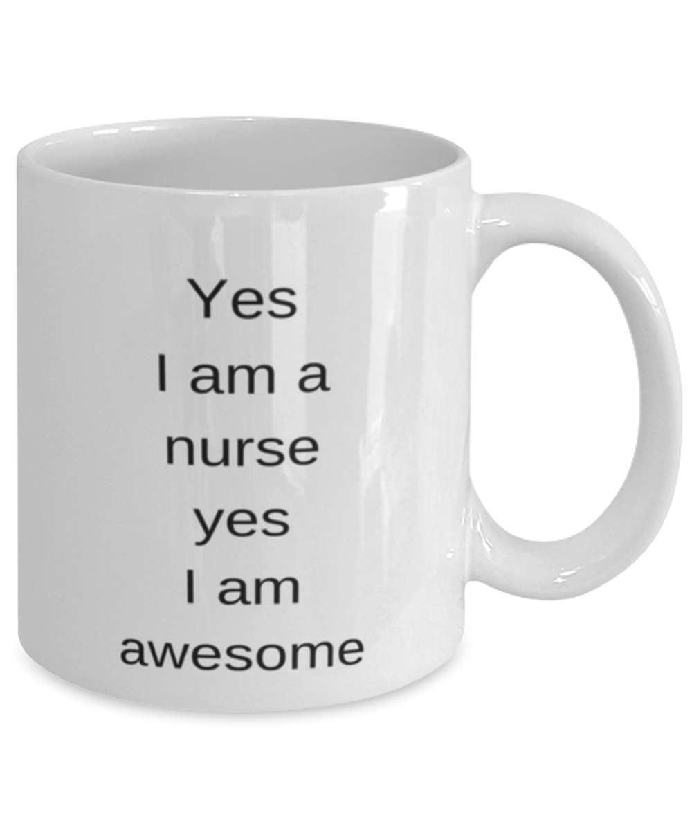 Nurse Coffee Mug