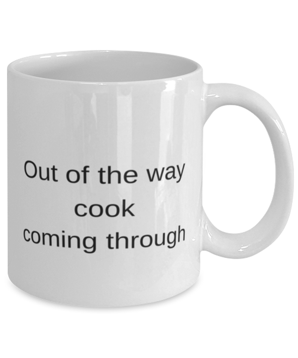 Cook Coffee Mug