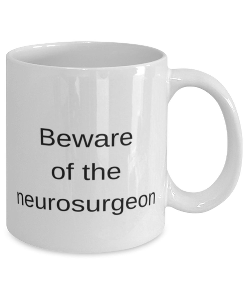 Neurosurgeon Coffee Mug
