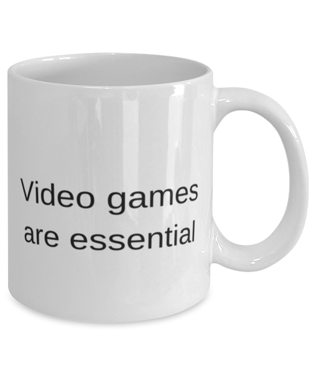 Video Games Coffee Mug
