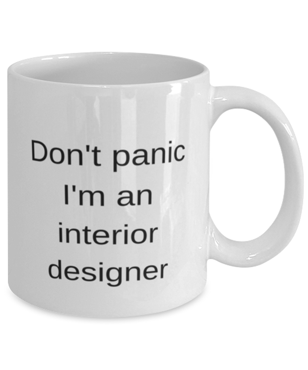Interior Designer Coffee Mug
