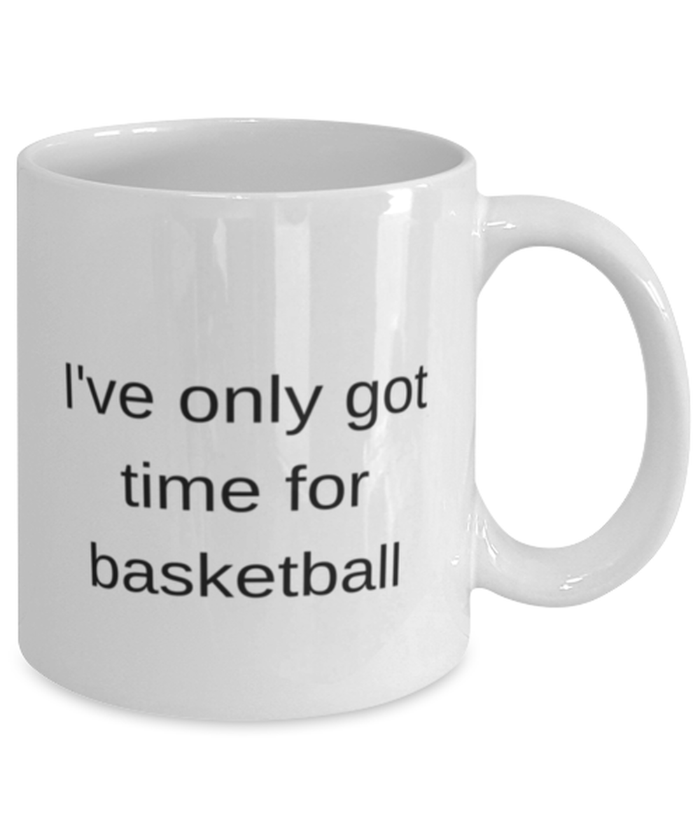 Basketball Coffee Mug
