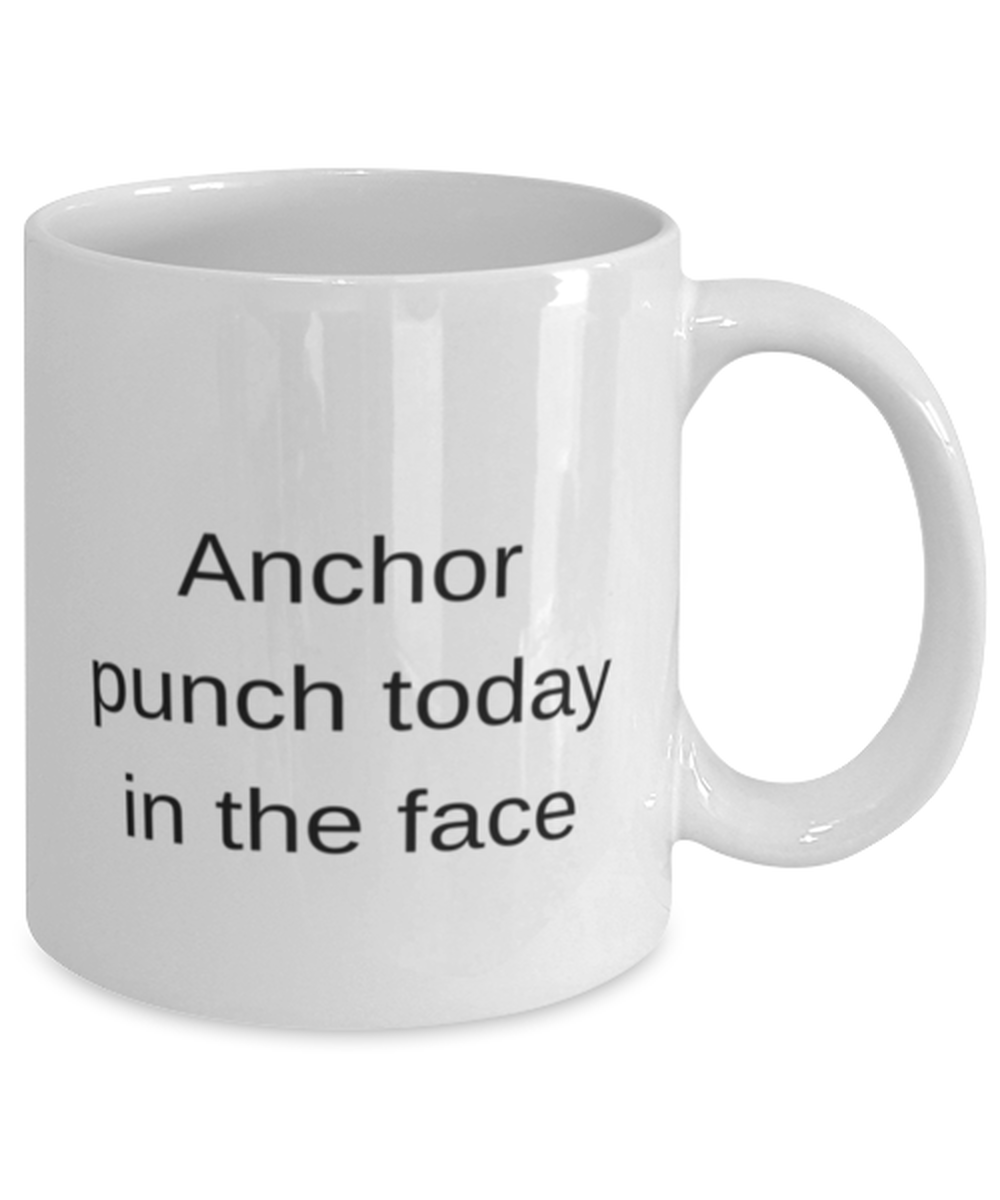 Anchor Coffee Mug