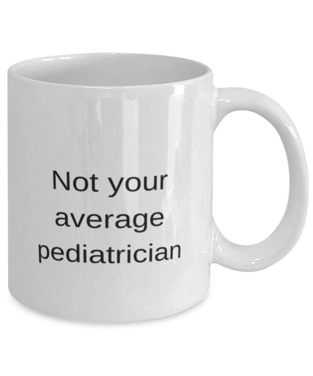 Pediatrician Coffee Mug