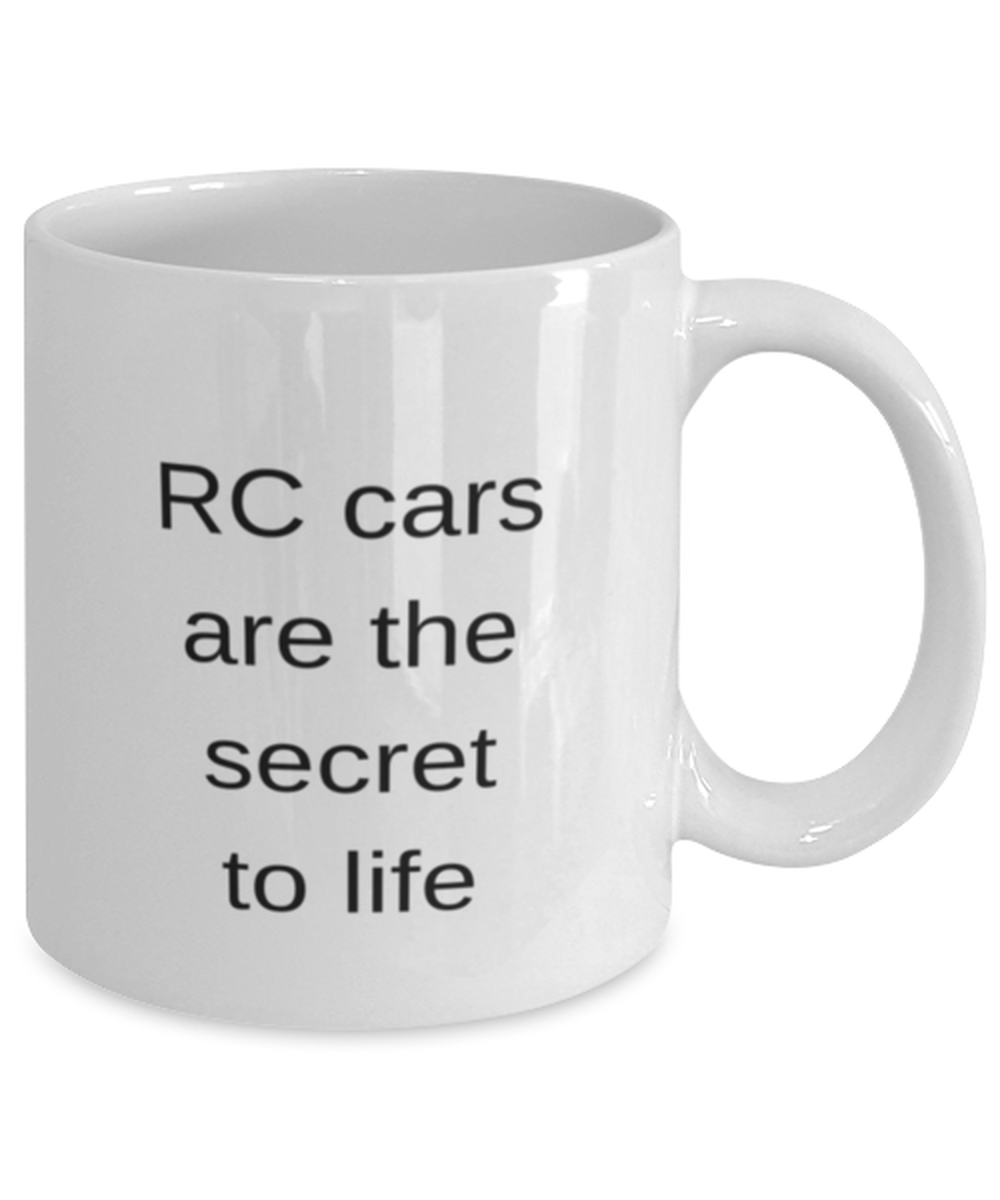 RC Cars Racer Coffee Mug