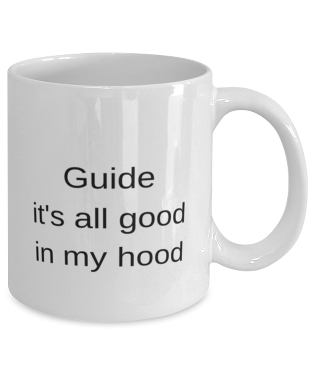 Guide Coffee Mug