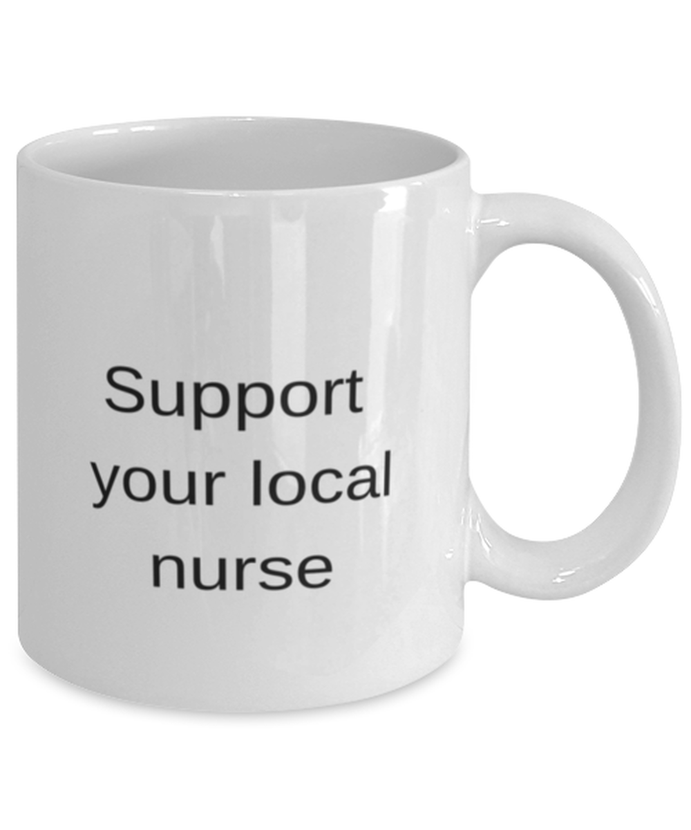 Nurse Coffee Mug