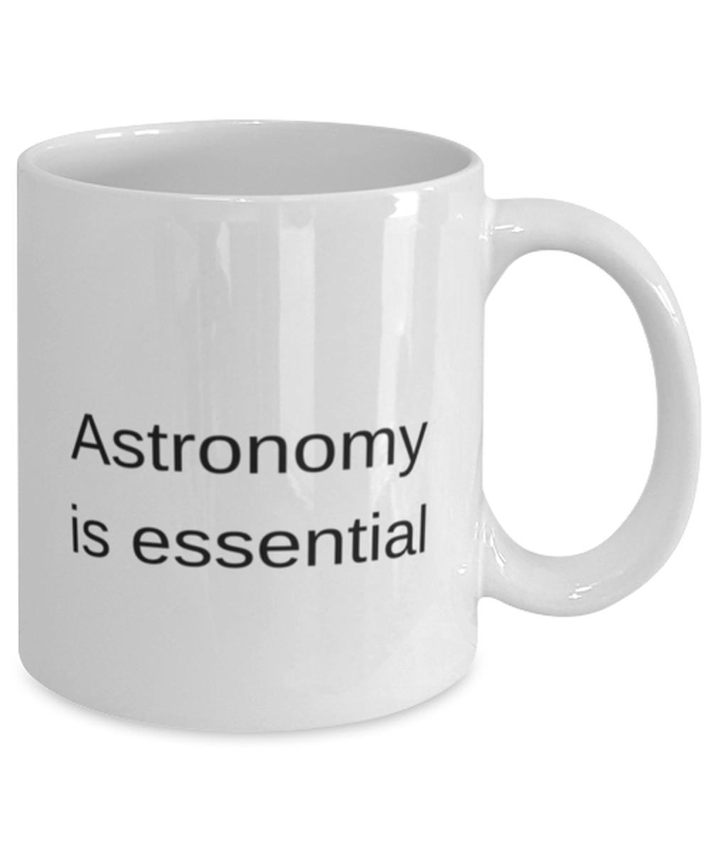 Astronomy Coffee Mug