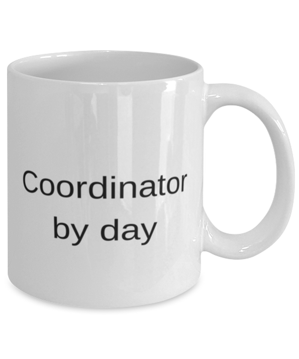 Coordinator Coffee Mug