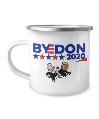 ByeDon 2020 Camper Mug