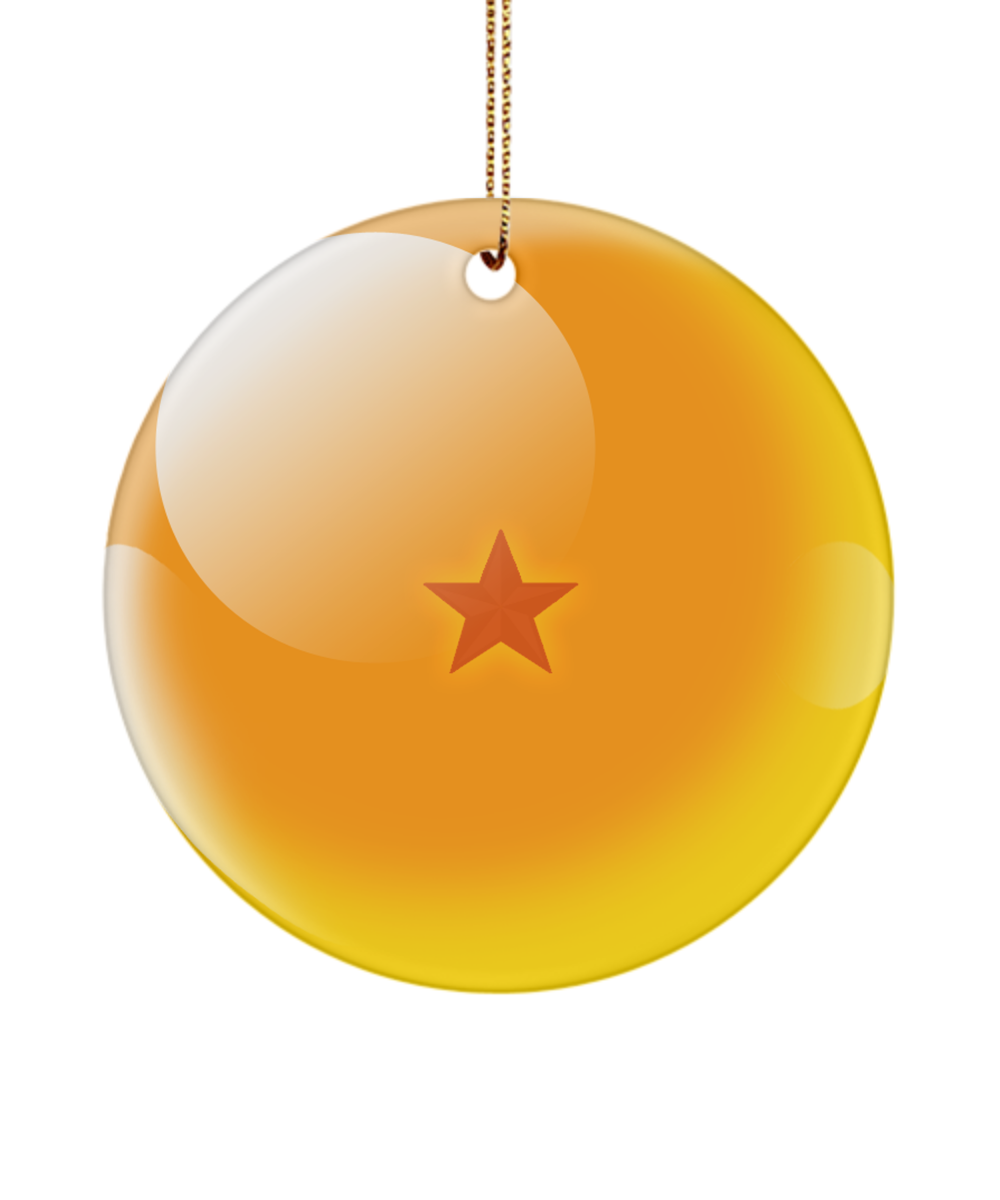 DB Christmas Ornament
