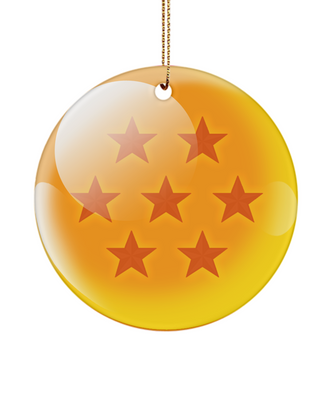 DB7 Christmas Ornament