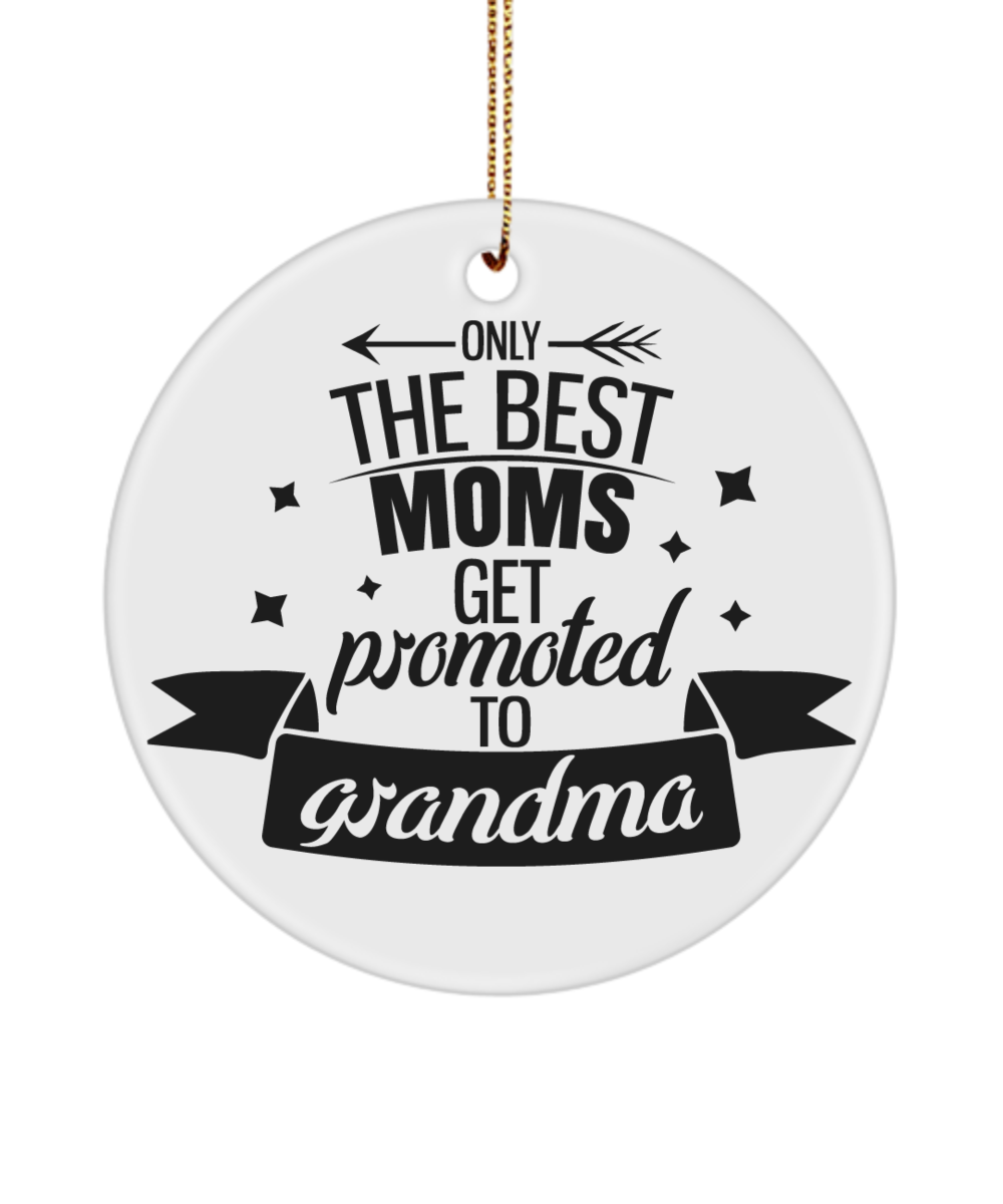 best grand ma ornament