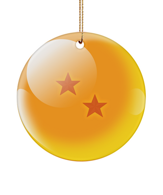 DB2 Christmas Ornament
