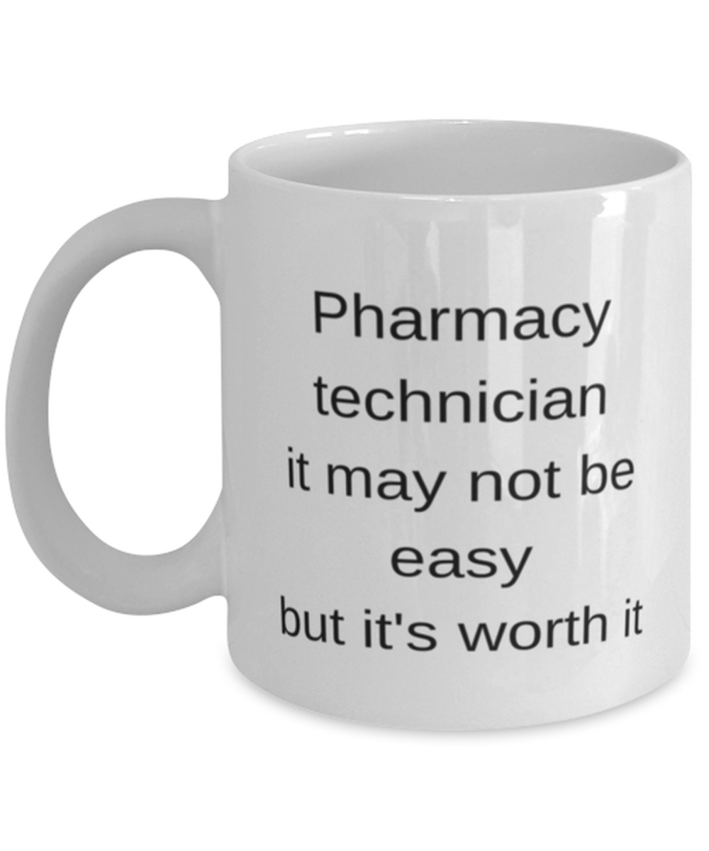 Pharmacy Technician Coffee Mug