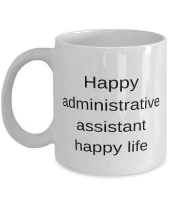 Administrative Assistant Coffee Mug