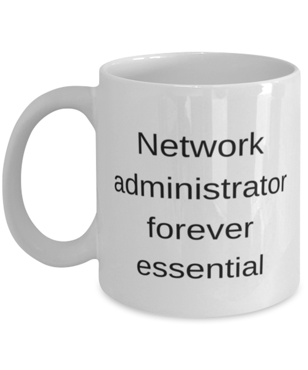 Network Administrator Coffee Mug