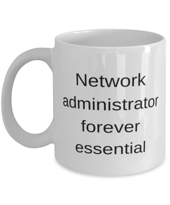 Network Administrator Coffee Mug