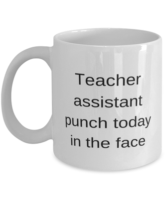 Teacher Assistant Coffee Mug