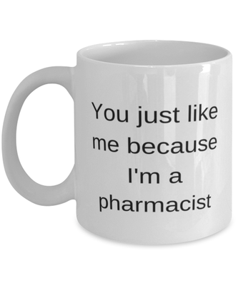 Pharmacist Coffee Mug