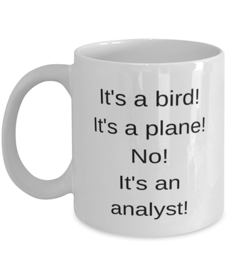 Analyst Coffee Mug
